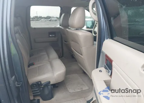 2005 Ford F-150 Lariat/Xlt z USA, uszkodzony, nr VIN 1FTPW125X5KD96445